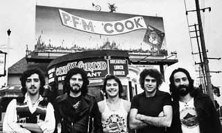 Premiata Forneria Marconi - The World Became The World (1974)