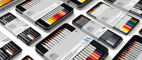Lápices Studio Collection by Winsor and Newton