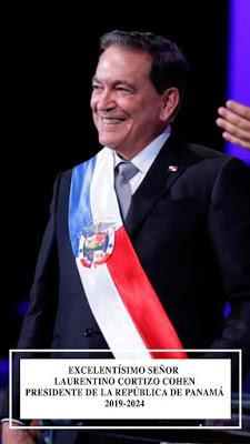 Discurso LAURENTINO CORTIZO COHEN Presidente de la República de Panamá 1 de julio, 2019 Discurso LAURENTINO CORTIZO COHEN Presidente de la República de Panamá 1 de julio, 2019