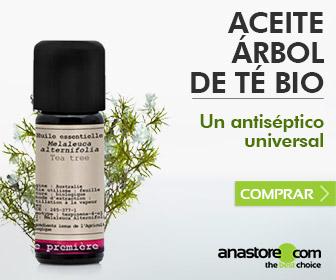 10 remedios para eliminar la onicomicosis (hongos en las uñas del pie) Aceite esencial Árbol de té Bio