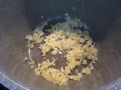 Carbonara de calabacines olla GM