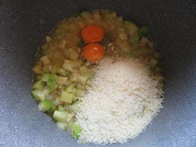 Carbonara de calabacines olla GM