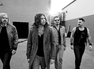 Rival Sons - Too Bad (2019)