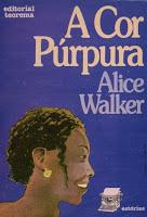 El color púrpura, de Alice Walker El color púrpura, de Alice Walker