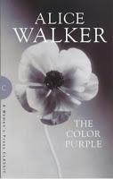 El color púrpura, de Alice Walker El color púrpura, de Alice Walker