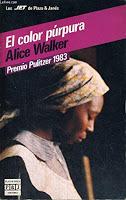 El color púrpura, de Alice Walker El color púrpura, de Alice Walker