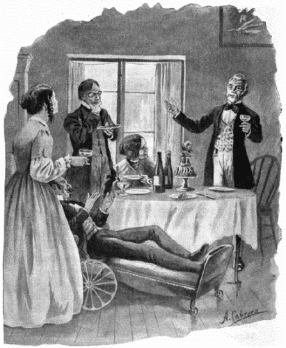 El Capitán Veneno Parte Tercera, Pedro Antonio de Alarcón El Capitán Veneno Parte Tercera, Pedro Antonio de Alarcón