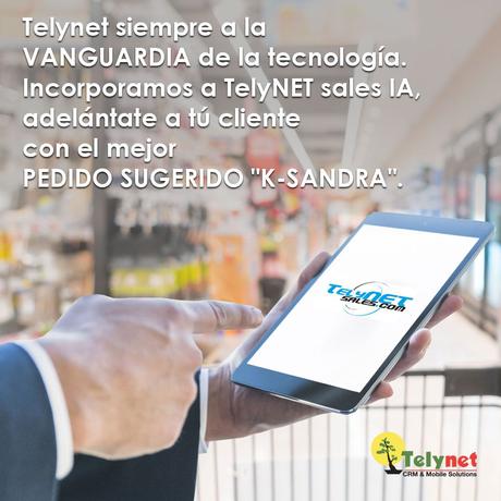 Nueva herramienta de Machine Learning para empresas de consumo, desde Telynet