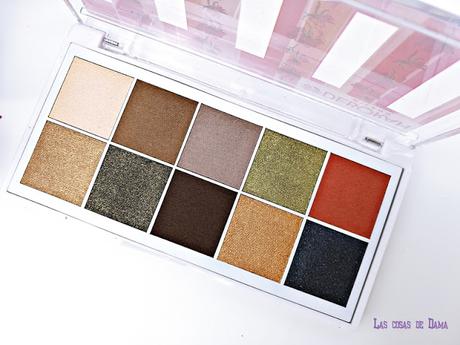 Italian Fashion Collection Deborah Milano maquillaje makeup edicion limitada beauty belleza verano primavera