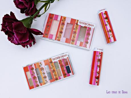 Italian Fashion Collection Deborah Milano maquillaje makeup edicion limitada beauty belleza verano primavera