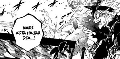 Black Clover 211 Sub español