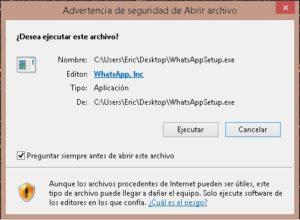 download whatsapp business para pc