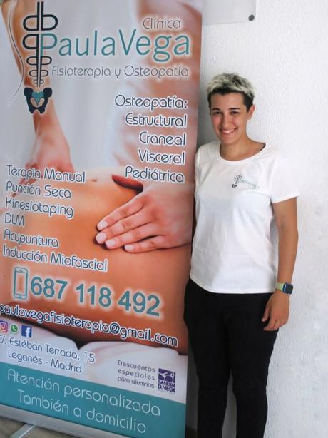 Fisioterapia a domicilio en Madrid con Paula Vega fisioterapia. Fisioterapia a domicilio en Madrid con Paula Vega fisioterapia.