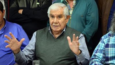 Pereyra impulsa un fondo de Vaca Muerta para infraestructura