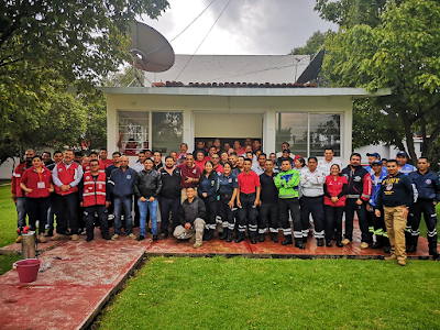 HOMOLOGAN IMEPI Y PROTECCIÓN CIVIL MUNICIPAL CRITERIOS EN MATERIA DE USO DE PRODUCTOS PÍRICOS EN EDOMÉX