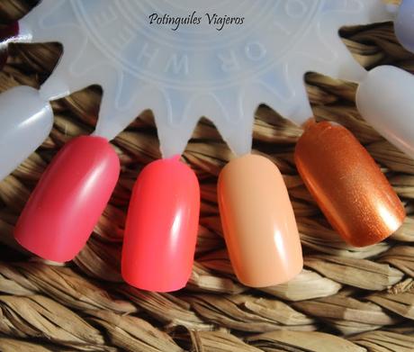 Esmaltes Orly, los creadores de la manicura francesa