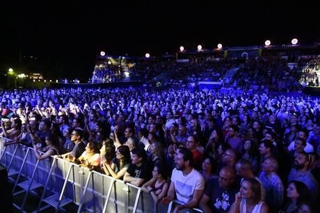 Concierto de Carlos Núñez & The Chieftains. Noches del Botánico. Madrid, 25-VI-2019 Concierto de Carlos Núñez & The Chieftains. Noches del Botánico. Madrid, 25-VI-2019