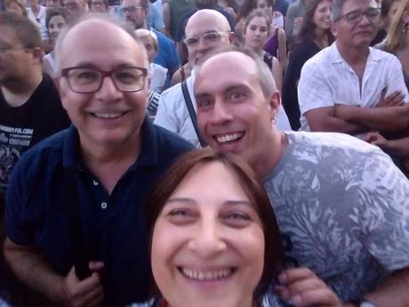 Concierto de Carlos Núñez & The Chieftains. Noches del Botánico. Madrid, 25-VI-2019 Concierto de Carlos Núñez & The Chieftains. Noches del Botánico. Madrid, 25-VI-2019