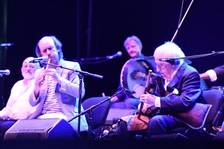 Concierto de Carlos Núñez & The Chieftains. Noches del Botánico. Madrid, 25-VI-2019 Concierto de Carlos Núñez & The Chieftains. Noches del Botánico. Madrid, 25-VI-2019