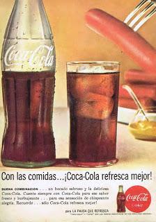 REVISTA SELECCIONES DEL READER'S DIGEST: COCA-COLA.