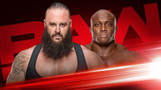 Resultados WWE RAW 1 de Julio de 2019