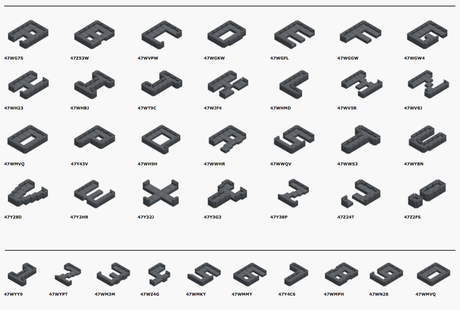“SOFFA Sans”, así es la tipografía de IKEA creada únicamente con sus sofás