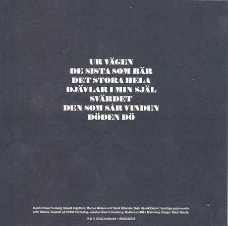 Jordskred - Det Stora Hela (2019)