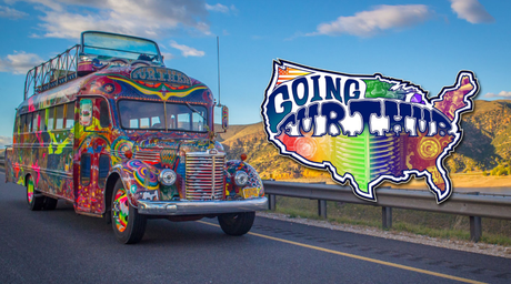 Paz, Amor y Mucha Psicodelia