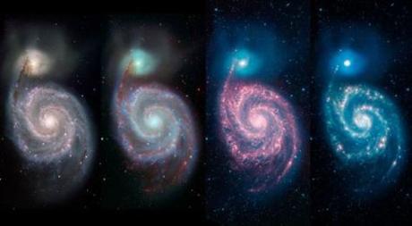 Desvelando los misterios de la galaxia m51