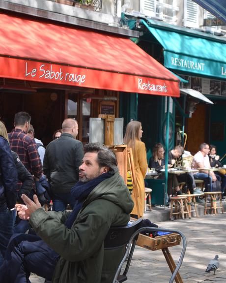 Pasear por los barrios más lindos de París