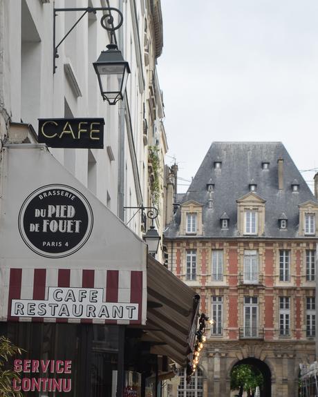 Pasear por los barrios más lindos de París