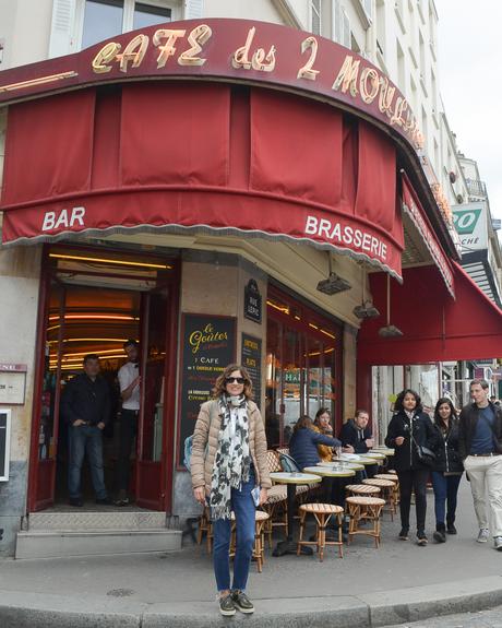 Pasear por los barrios más lindos de París