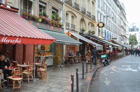 Pasear por los barrios más lindos de París