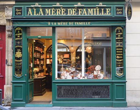 Pasear por los barrios más lindos de París