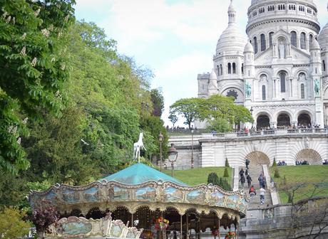 Pasear por los barrios más lindos de París