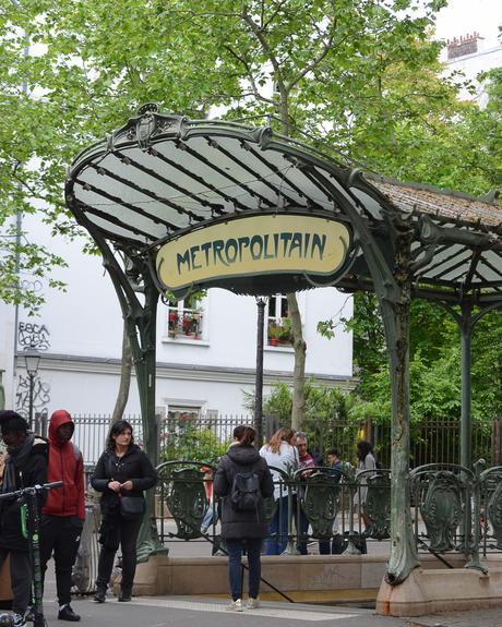 Pasear por los barrios más lindos de París