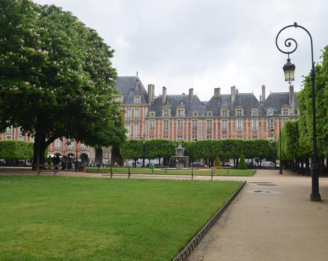 Pasear por los barrios más lindos de París