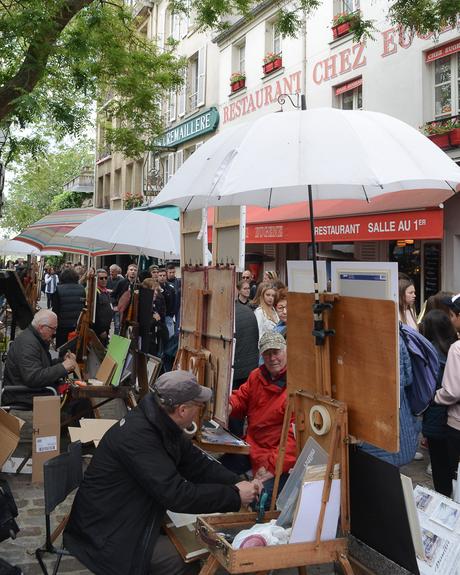 Pasear por los barrios más lindos de París