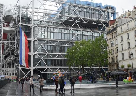 Pasear por los barrios más lindos de París