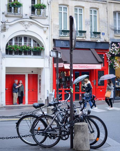 Pasear por los barrios más lindos de París