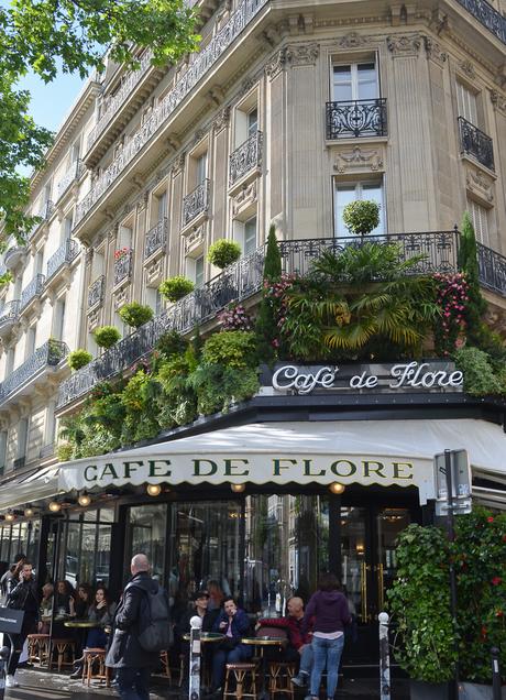 Pasear por los barrios más lindos de París