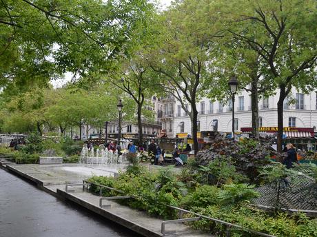 Pasear por los barrios más lindos de París