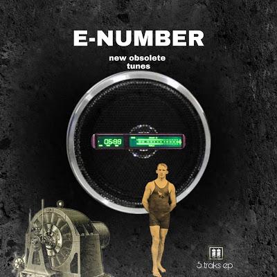 E-NUMBER new obsolete tunes e.p.