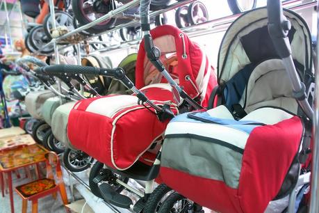 Consejos a la hora de las compras para el bebé Consejos a la hora de las compras para el bebé