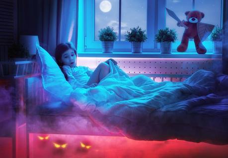 Temores y pesadillas infantiles