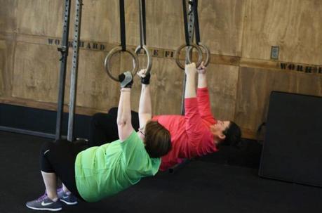 WOD 190702 Resultado de imagen de ring strict pull-ups