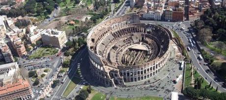 Piérdete por Roma… sabiendo dónde estás