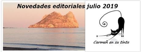 Novedades julio 2019