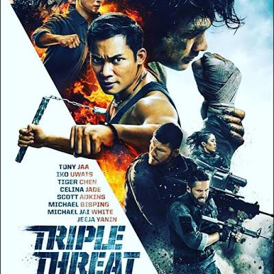 Triple amenaza, triple threat, 