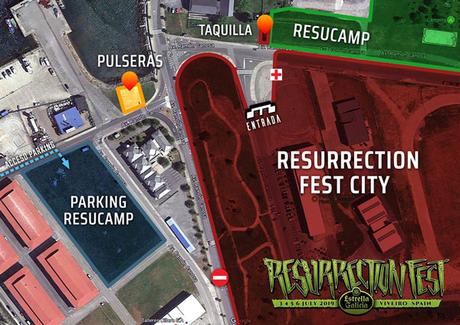 Resurrection Fest: Resumen de todo lo que debes de saber